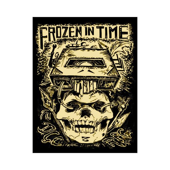 Dungeon Crawl Classics #79: Frozen in Time (Foil Edition) - Picture 1 of 1